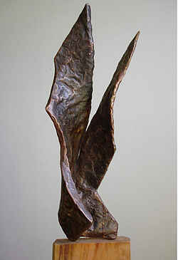 Sculpture Rik ten Cate